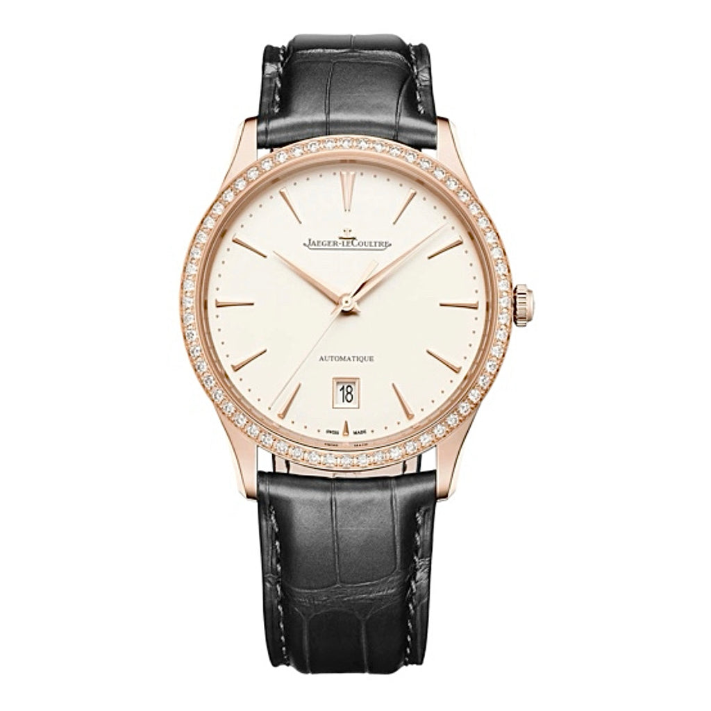 Jaeger-LeCoultre, Master Ultra Thin Date Watch, Ref. # Q1232502