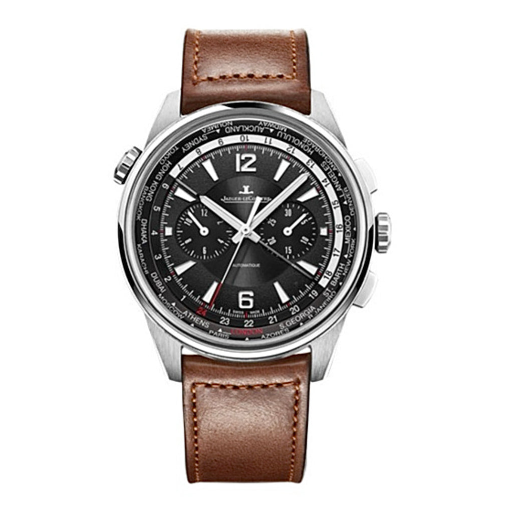 Jaeger-LeCoultre, Polaris Chronograph WT Titanium Watch, Ref. # Q905T471