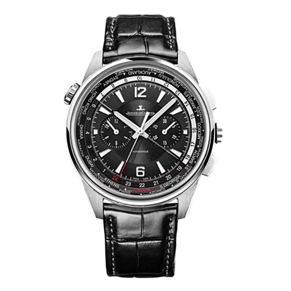 Jaeger-LeCoultre, Polaris Chronograph WT Titanium Watch, Ref. # Q905T470