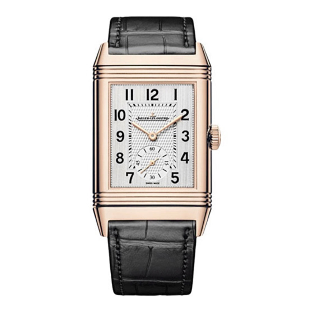 Jaeger-LeCoultre, Reverso Classic Large Duoface Small Seconds Watch, Ref. # Q3842520