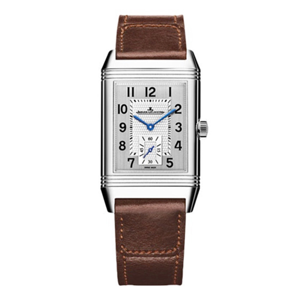 Jaeger-LeCoultre, Reverso Classic Large Duoface Small Seconds Watch, Ref. # Q3848422