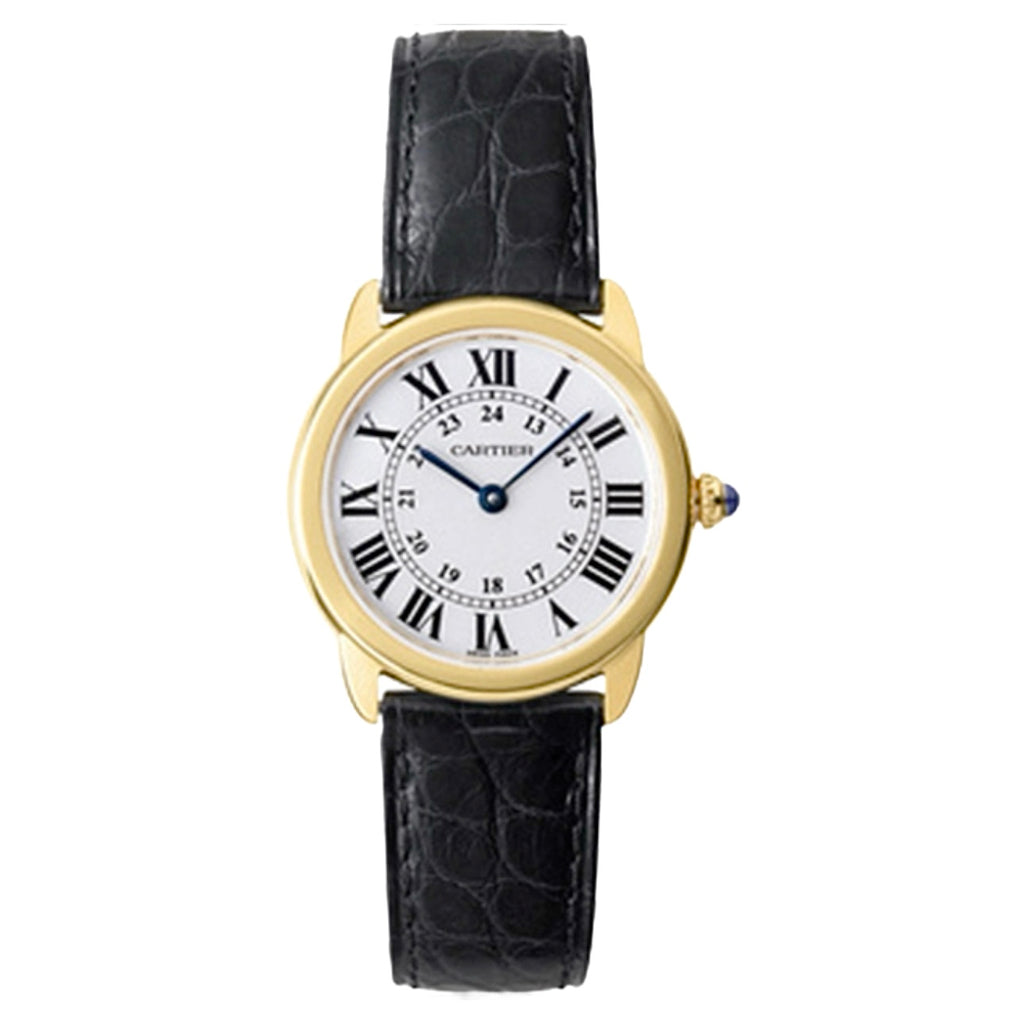 Cartier, Ronde Solo De Cartier, 29.5mm Watch, Ref. # W6700355