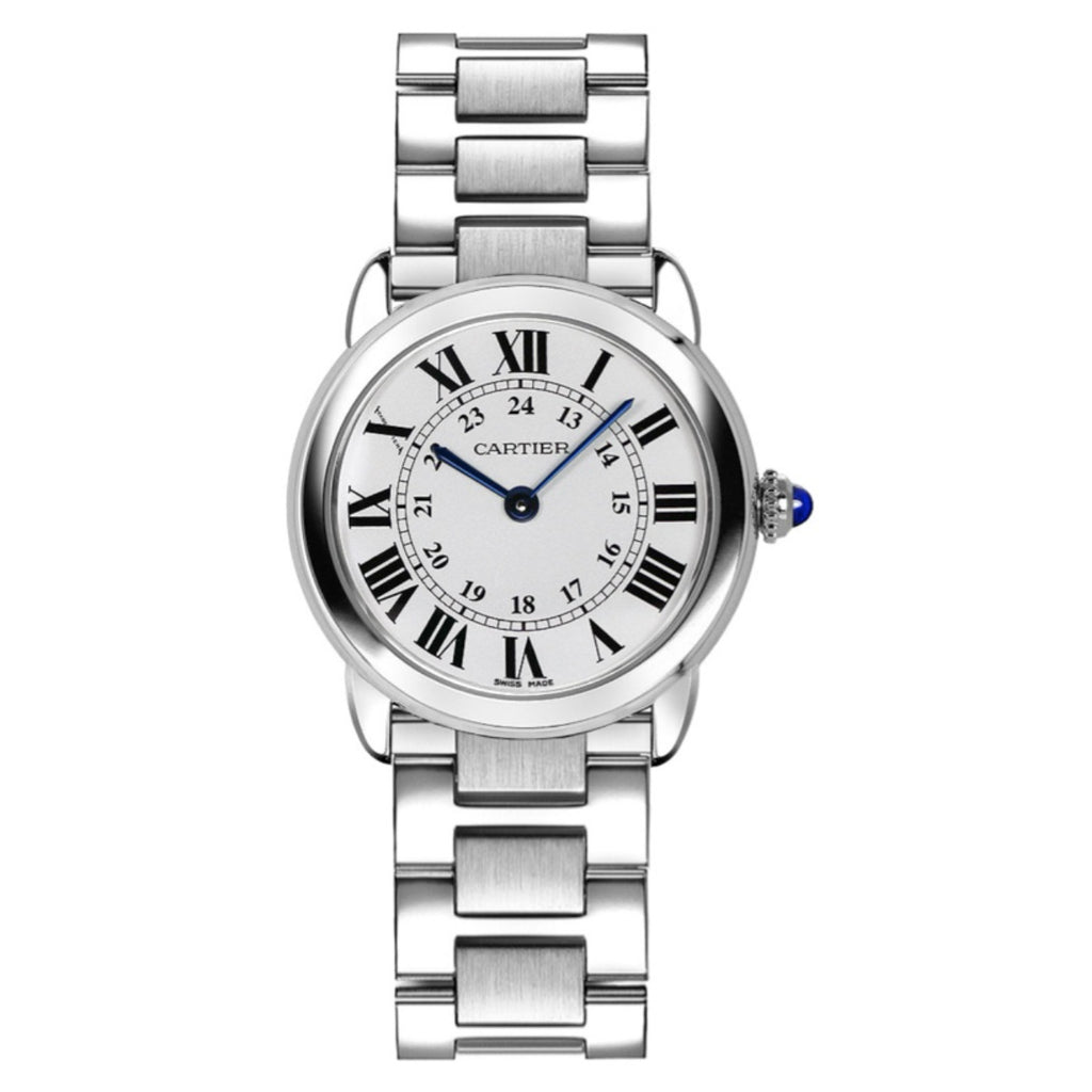 Cartier, Ronde Solo De Cartier, 29.5mm Watch, Ref. # W6701004