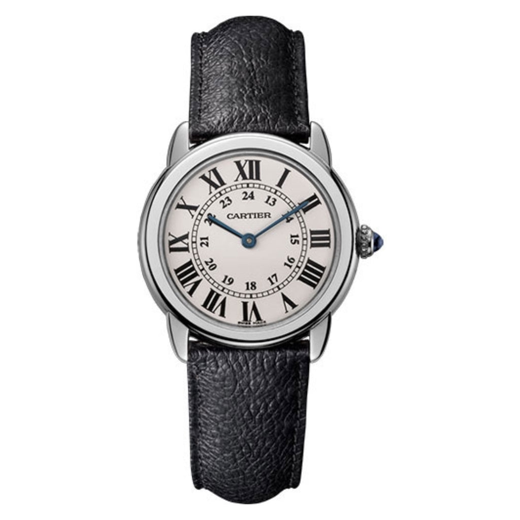 Cartier, Ronde Solo De Cartier, 29mm Watch, Ref. # WSRN0019