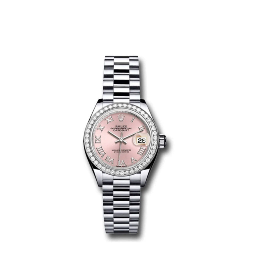 Rolex, Lady-Datejust 28 Watch, Ref. # 279136RBR prp
