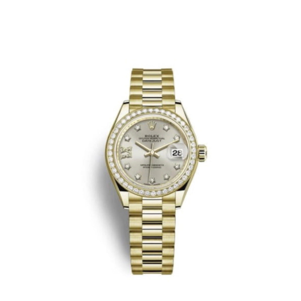Rolex, Lady-Datejust Watch, 279138rbr-0001