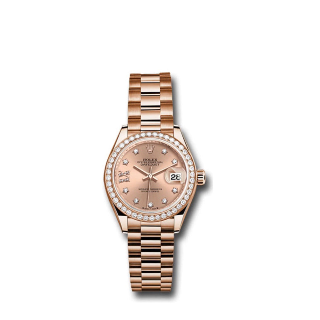 Rolex, Lady-Datejust 28 Watch, Ref. # 279135RBR rs9dix8dp