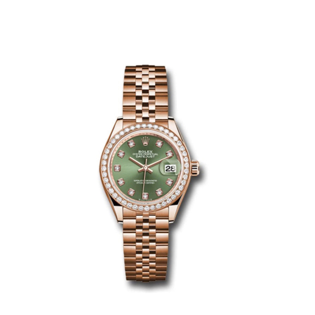 Rolex, Lady-Datejust 28 Watch, Ref. # 279135RBR ogdj