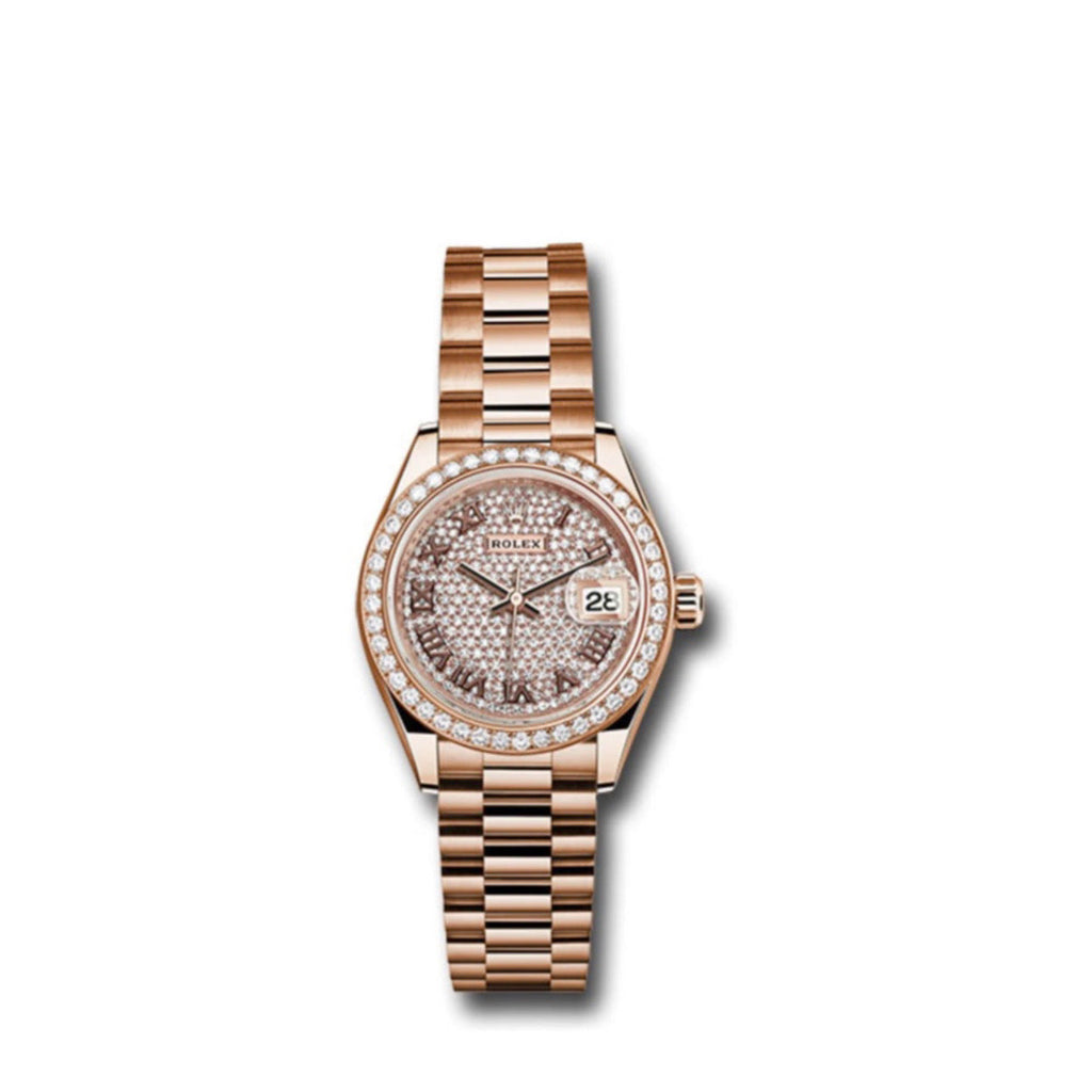 Rolex, Lady-Datejust 28 Watch, Ref. # 279135RBR dprp