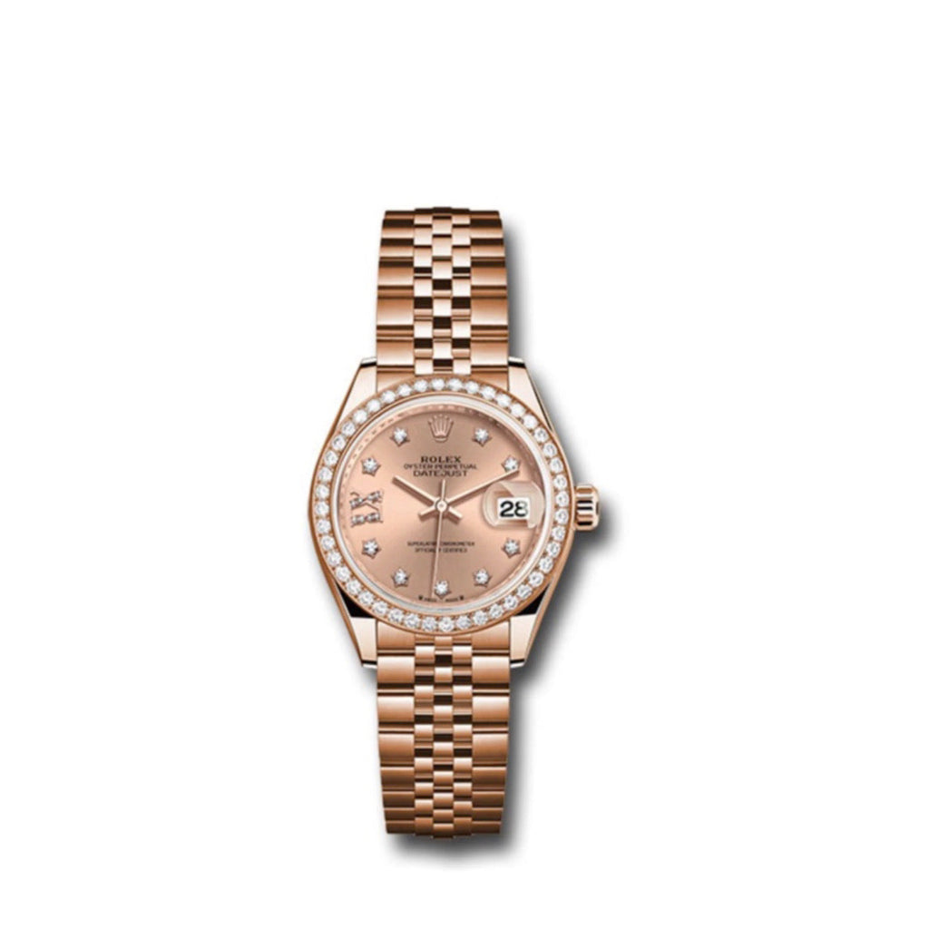 Rolex, Lady-Datejust 28 Watch, Ref. # 279135RBR rs9dix8dj