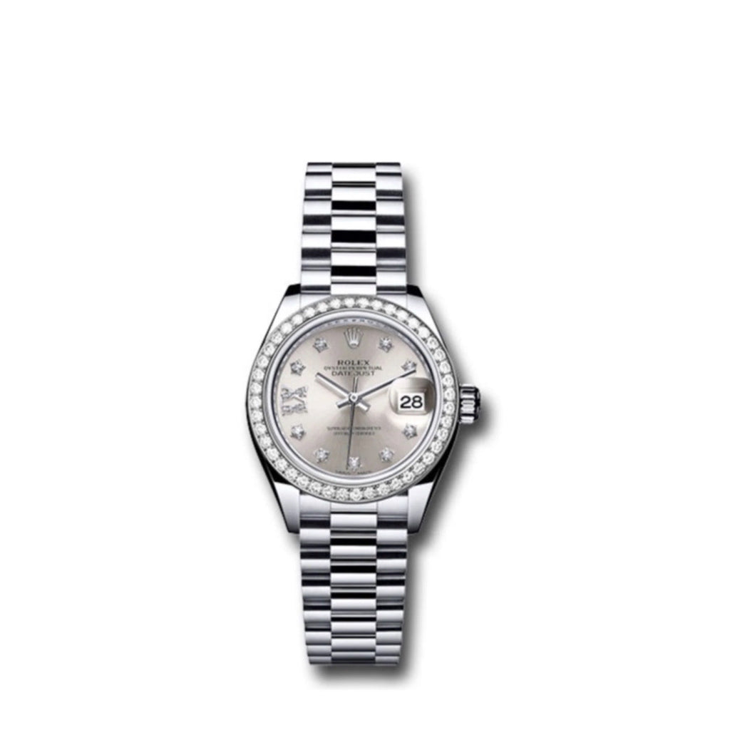 Rolex, Lady-Datejust 28 Watch, Ref. # 279136RBR s9dix8dp