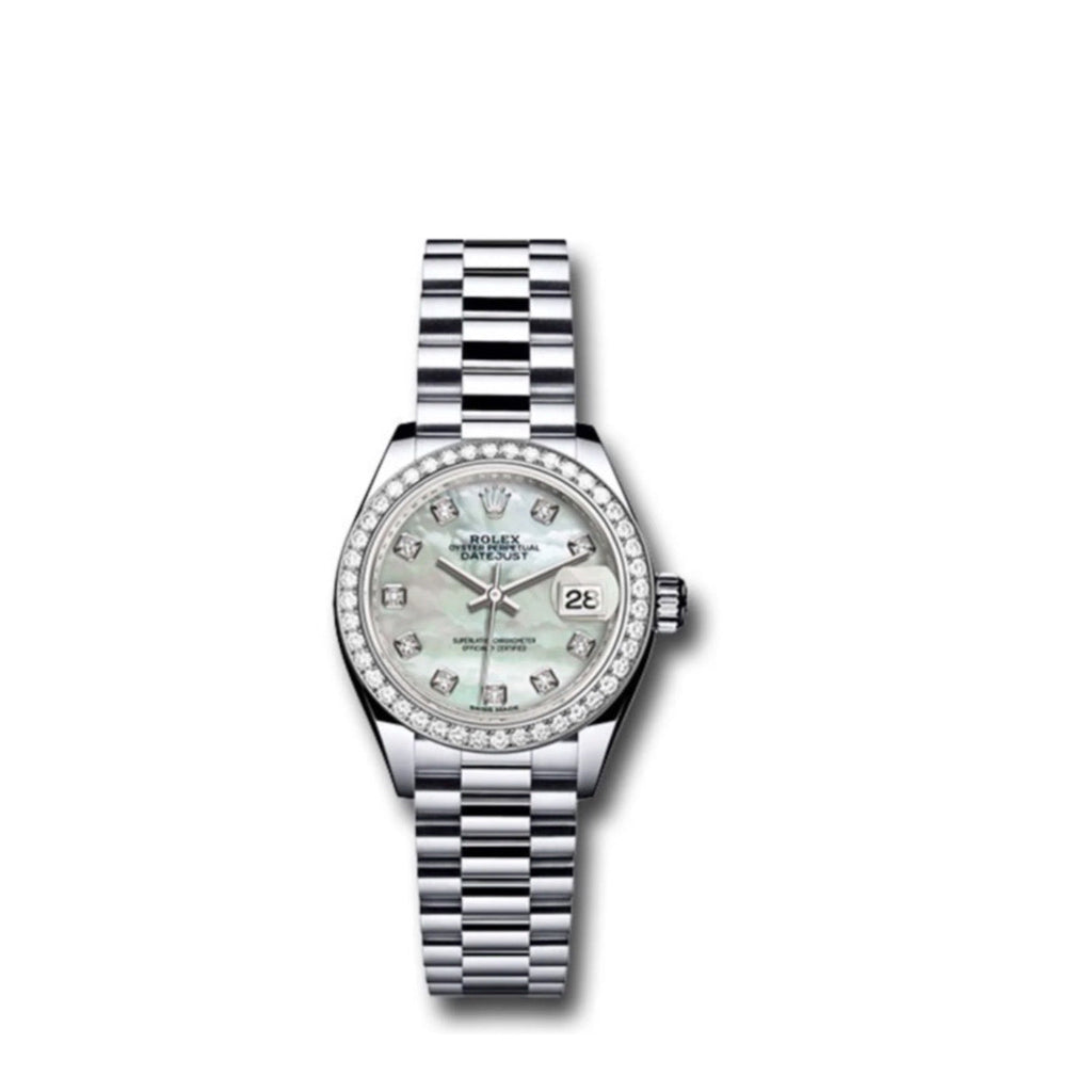 Rolex, Lady-Datejust 28 Watch, Ref. # 279136RBR mdp