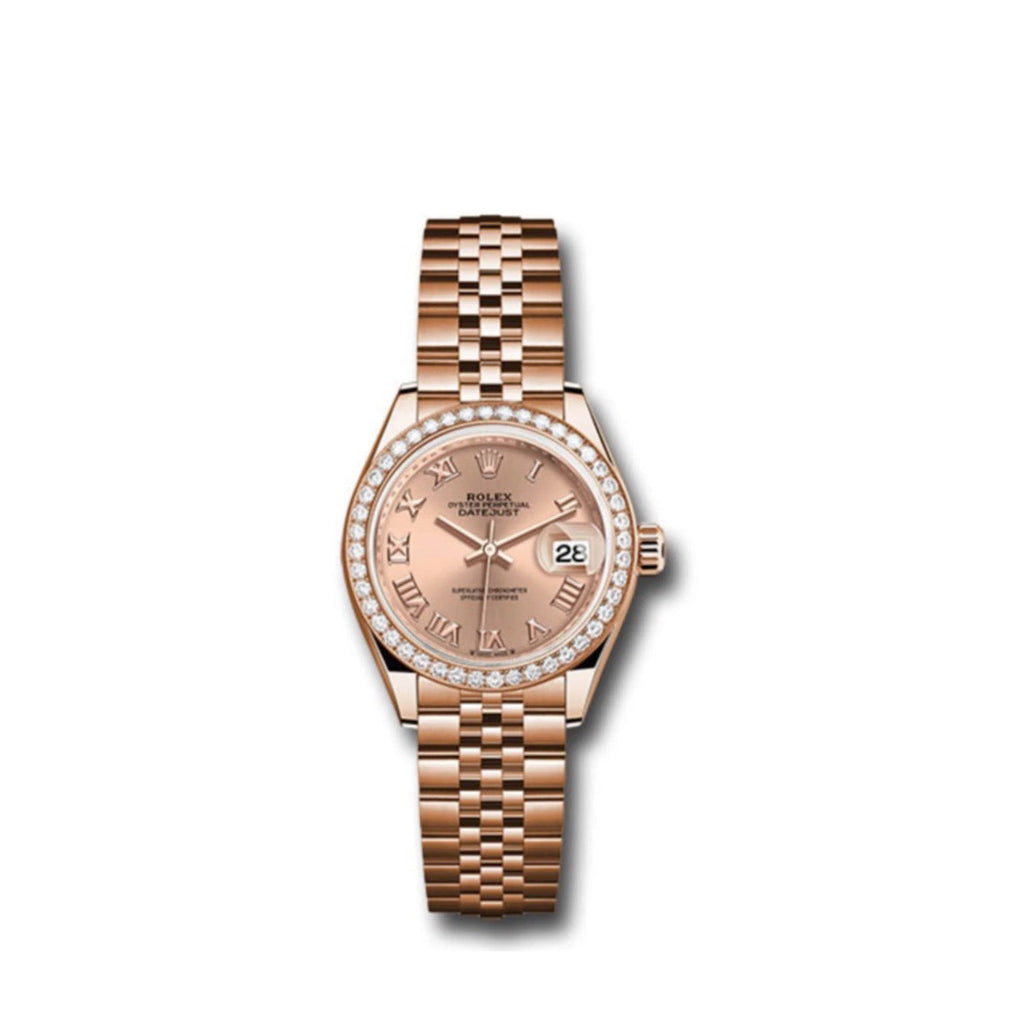 Rolex, Lady-Datejust 28 Watch, Ref. # 279135RBR rsrj