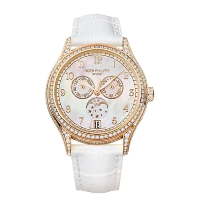 Patek Philippe, Complications Ladies 18k Rose Gold Watch, Ref. # 4948R-001