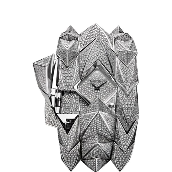Audemars Piguet, Haute Joaillerie Diamond Fury Watch, Ref. # 79420BC.ZZ.9190BC.01