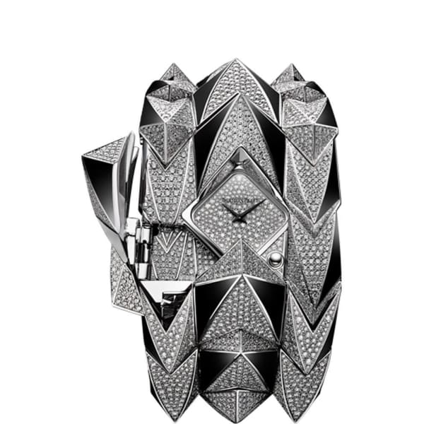 Audemars Piguet, Haute Joaillerie Diamond Fury Watch, Ref. # 79421BC.ZO.9191BC.01