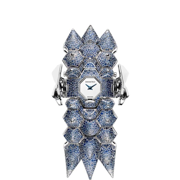 Audemars Piguet, Haute Joaillerie Diamond Outrage Watch, Ref. # 67701BC.SS.9191BC.01