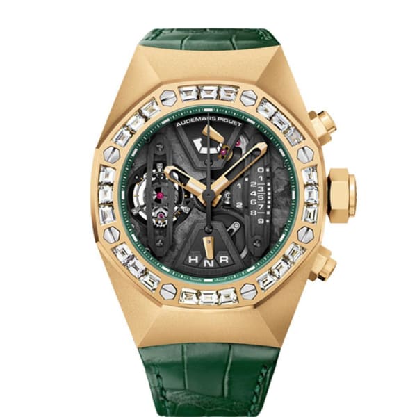 Audemars Piguet, Royal Oak Concept Tourbillon Chronograph Watch, Ref. # 26224BA.ZZ.D400CR.01