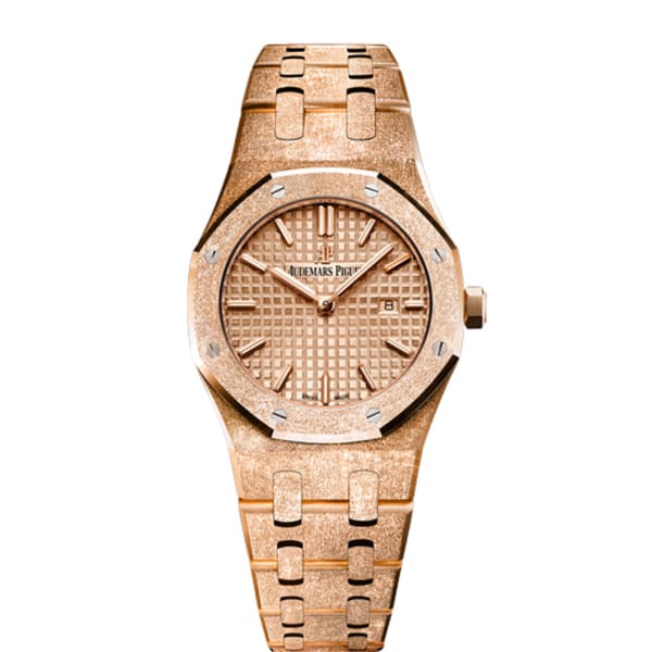 Audemars Piguet, Royal Oak Watch, Ref. # 67653OR.GG.1263OR.02