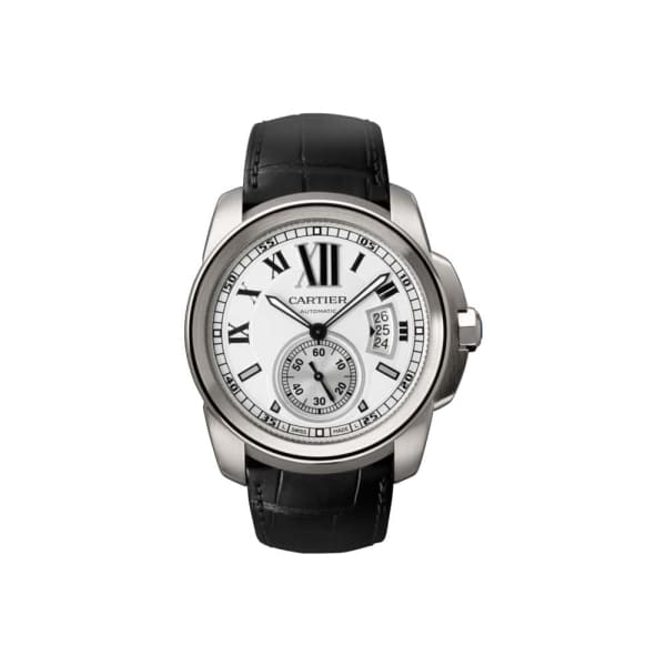 Cartier, Calibre De Cartier, Mens Watch, Ref. # W7100037