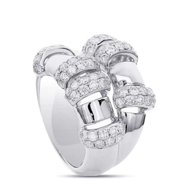 Fashion ring with 2.30ct of Total Diamond Weight ALR-14922