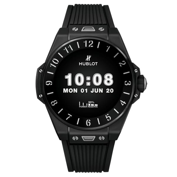 Hublot, Big Bang E Black Ceramic Watch, Ref. # 440.CI.1100.RX
