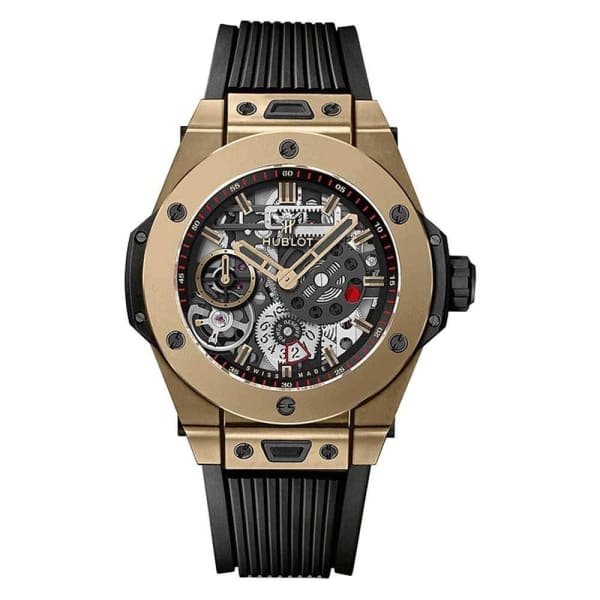 Hublot, Big Bang Meca-10 Full Magic Gold Watch, Ref. # 414.MX.1138.RX