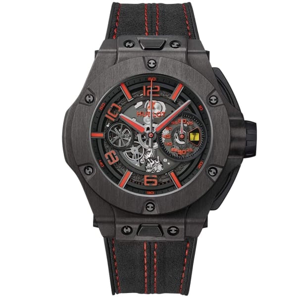 Hublot, Big Bang UNICO Ferrari 45mm Watch, Ref. # 402.qu.0113.wr