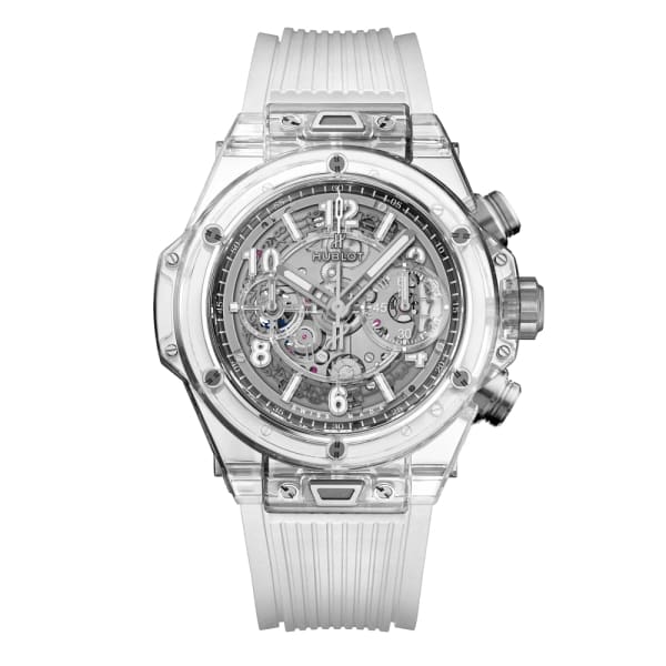 Hublot, Big Bang Unico Sapphire Watch, Ref. # 441.JX.4802.RT