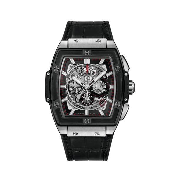 Hublot, Spirit Of Big Bang Titanium Ceramic Watch, Ref. # 601.NM.0173.LR