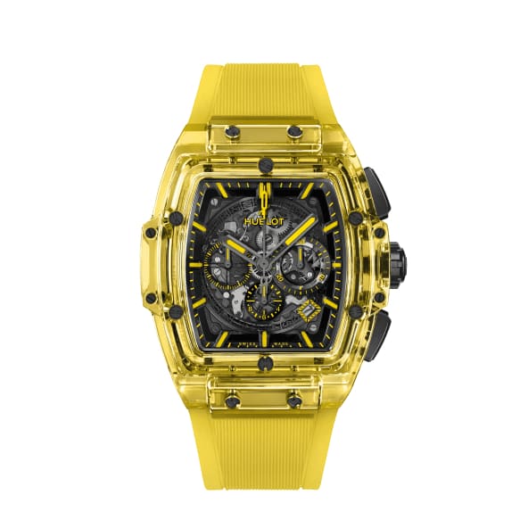 Hublot, Spirit Of Big Bang Yellow Sapphire Watch, Ref. # # # # 601.JY.0190.RT