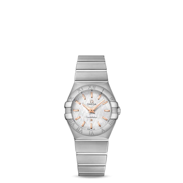 Omega, Constellation Watch, Ref. # 123.10.27.60.02.004