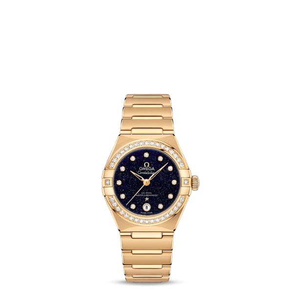 Omega, Constellation Watch, Ref. # 131.55.29.20.53.002