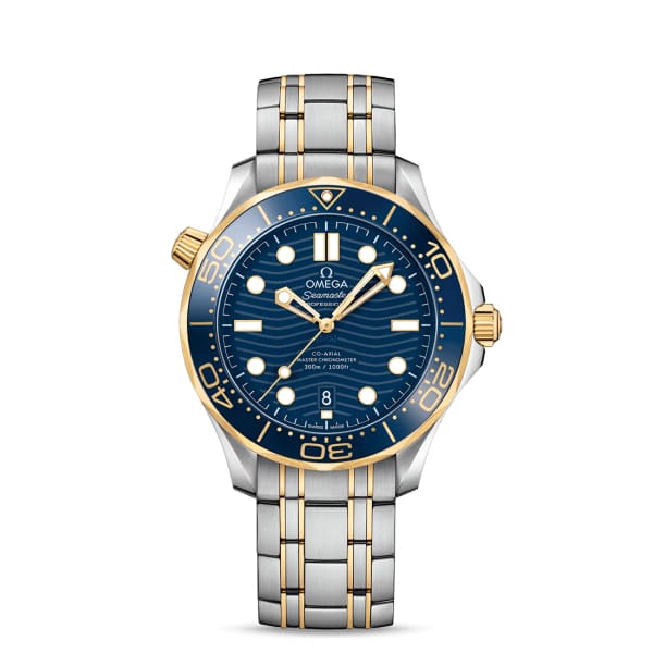 Omega, Seamaster Watch, Ref. # 210.20.42.20.03.001