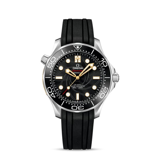 Omega, Seamaster Watch, Ref. # 210.22.42.20.01.003