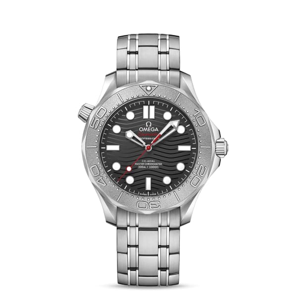 Omega, Seamaster Watch, Ref. # 210.30.42.20.01.002