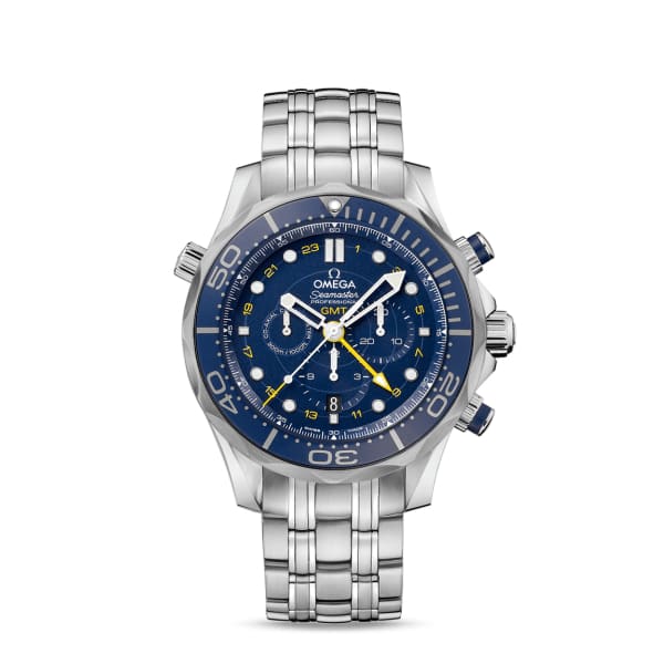 Omega, Seamaster Watch, Ref. # 212.30.44.52.03.001