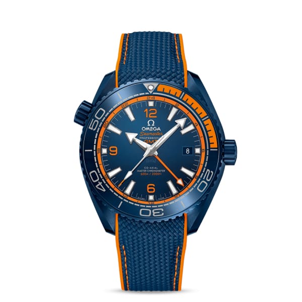 Omega, Seamaster Watch, Ref. # 215.92.46.22.03.001
