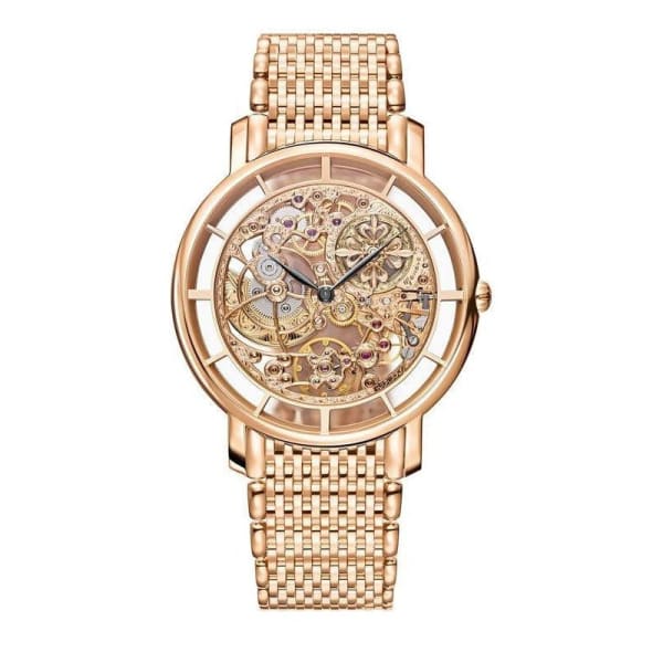 Patek Philippe, Complications Rose Gold 5180-1R-001 with 18k Rose gold dial Watch, Ref. #