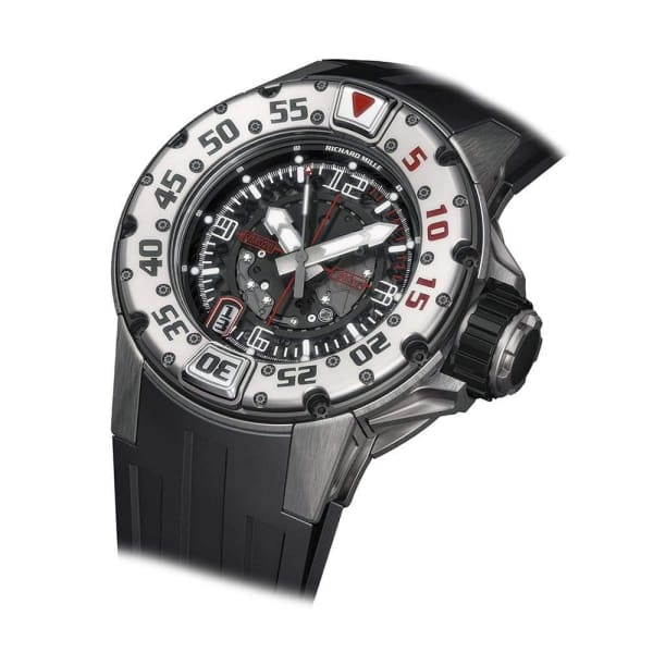 RICHARD MILLE, Diver's  watch, Ref. # RM 28