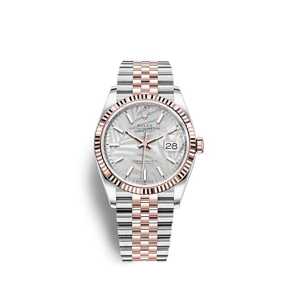 Rolex, Datejust 36 Watch, Ref. # 126231-0031
