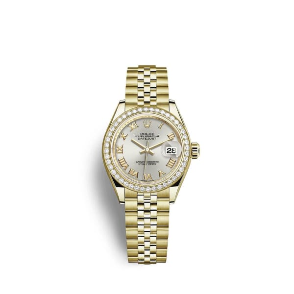 Rolex, Lady-Datejust Watch, 279138rbr-0018
