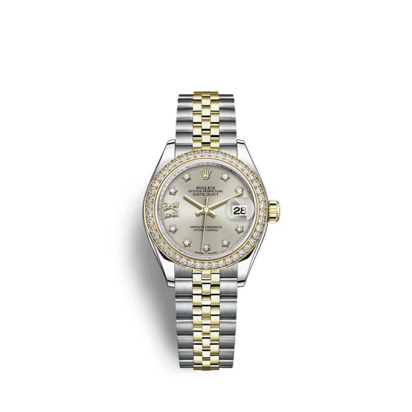 Rolex, Lady-Datejust Watch, 279383rbr-0003