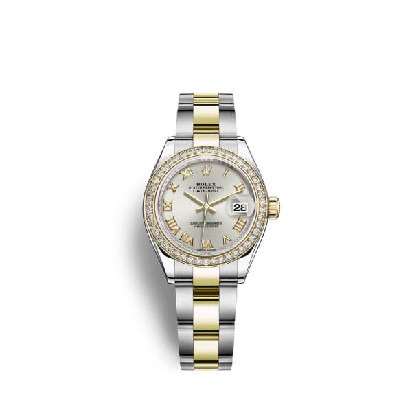 Rolex, Lady-Datejust Watch, 279383rbr-0006