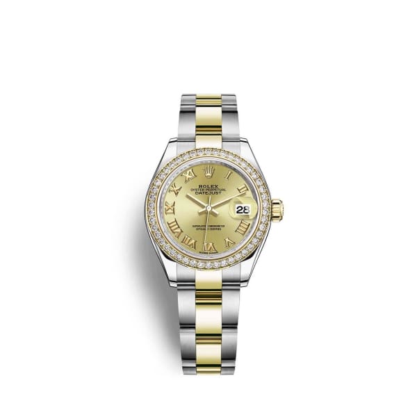 Rolex, Lady-Datejust Watch, 279383rbr-0010