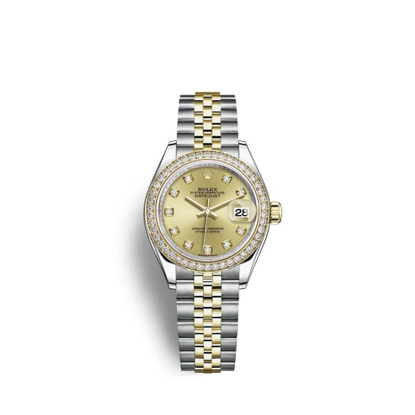 Rolex, Lady-Datejust Watch, 279383rbr-0011