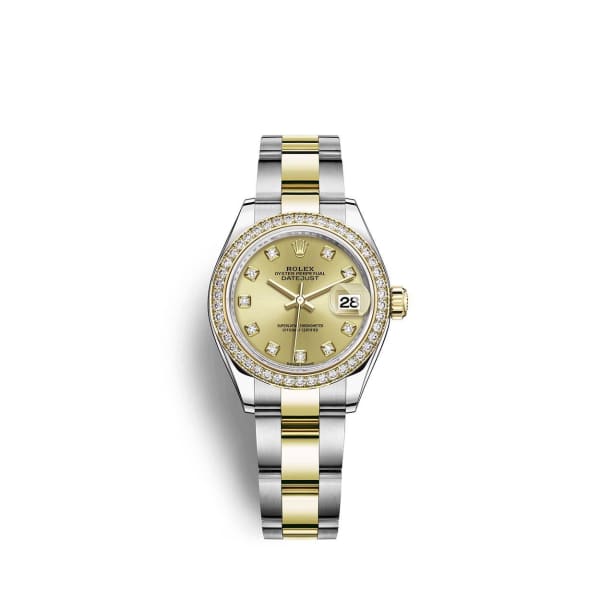 Rolex, Lady-Datejust Watch, 279383rbr-0012