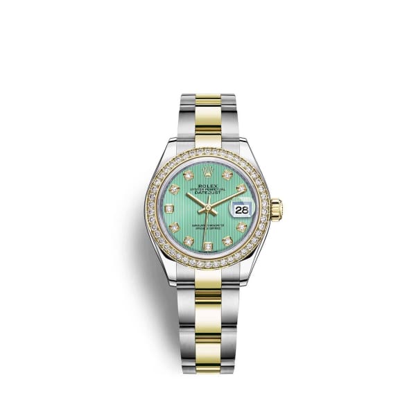 Rolex, Lady-Datejust Watch, 279383rbr-0014