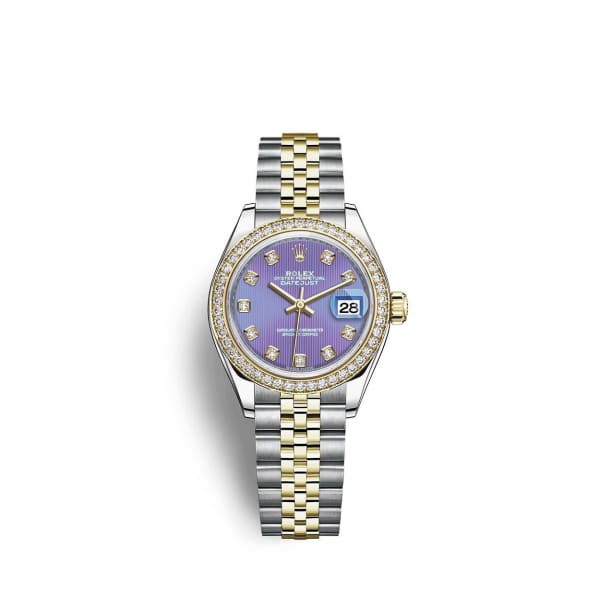 Rolex, Lady-Datejust Watch, 279383rbr-0015