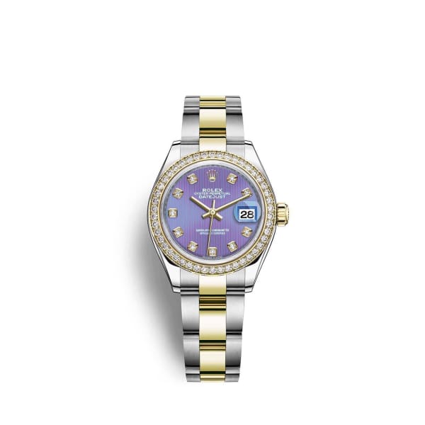 Rolex, Lady-Datejust Watch, 279383rbr-0016